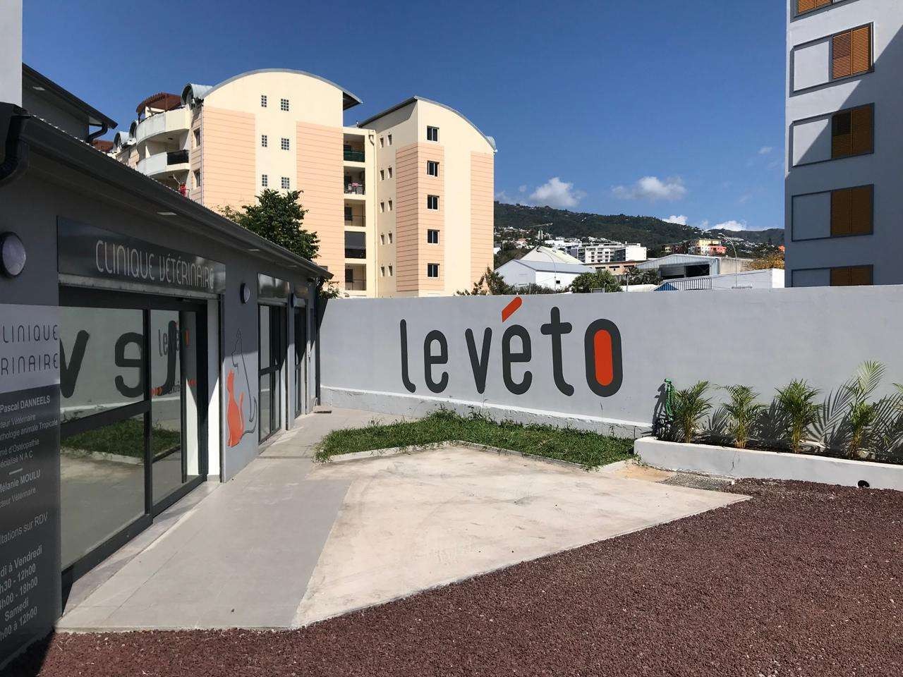 Clinique Le Véto (Sainte-Clotilde)