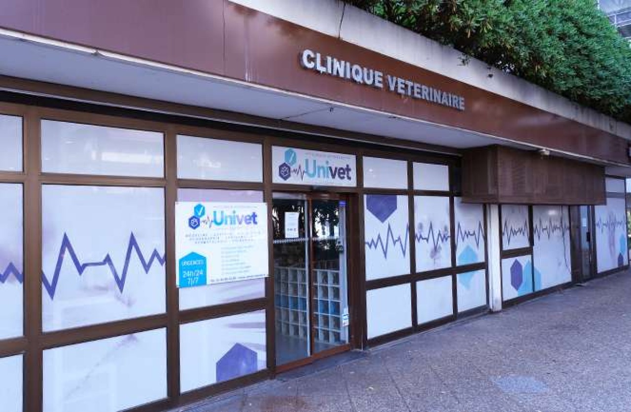 Réseau Univet
