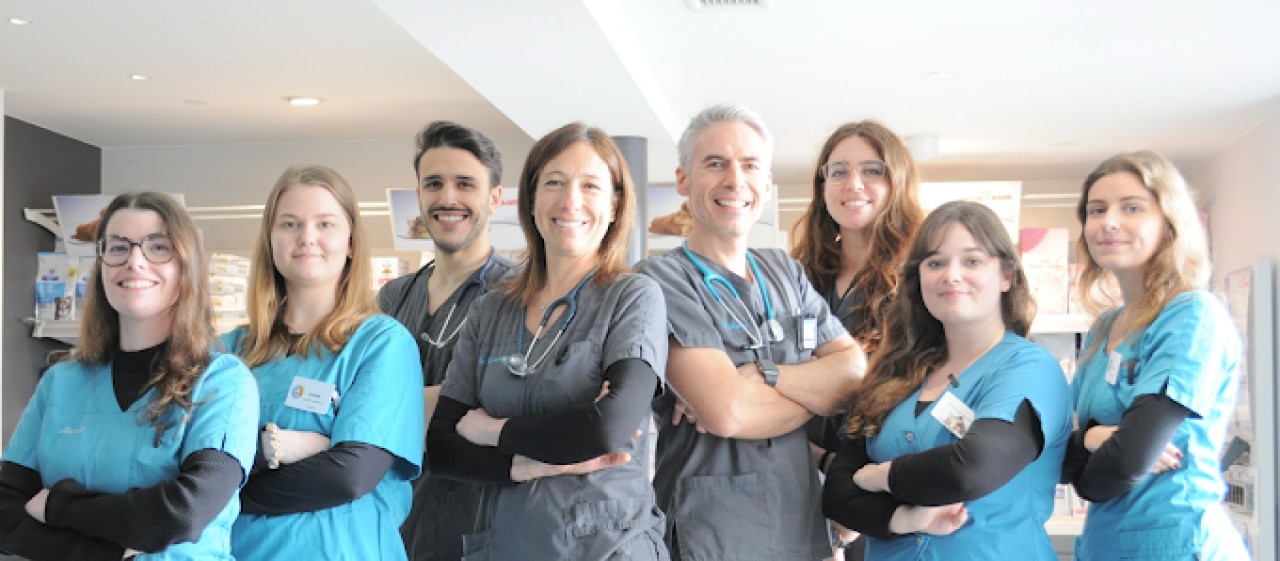 Clinique Veterinaire l'Arche de Noe