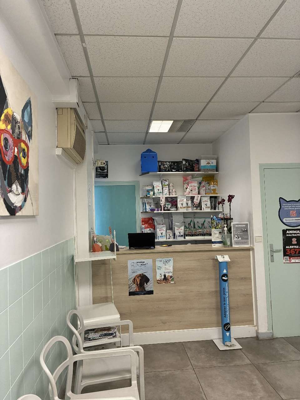 Clinique Vétérinaire De La Porte De L'ouest