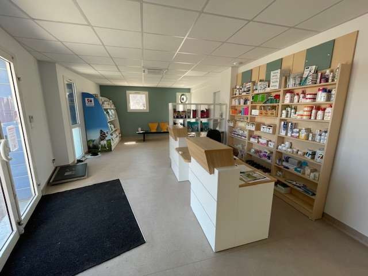 Clinique Vétérinaire De La Médiathèque