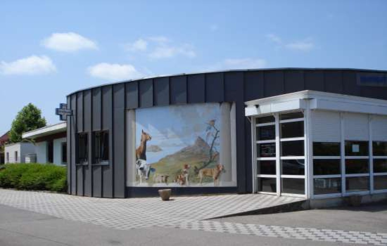Clinique Vétérinaire De La Vezouze