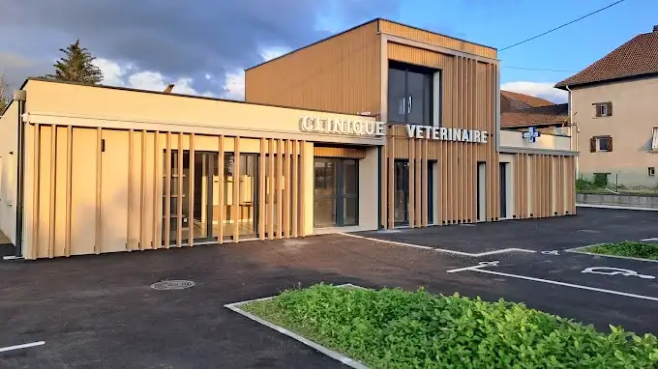 CLINIQUE VETERINAIRE AUMAVET