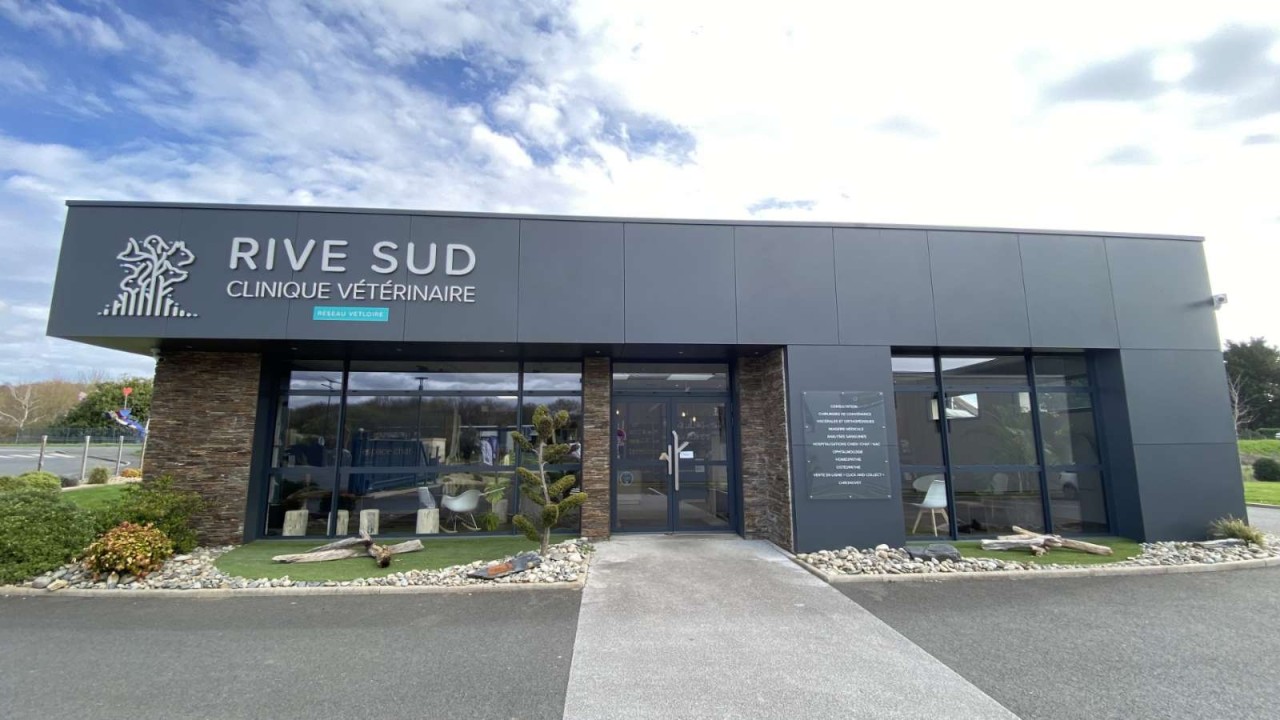 Veterinaire Rive Sud