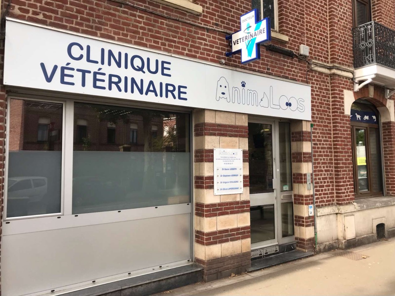 Clinique Vétérinaire Animaloos