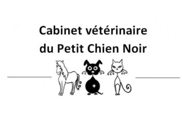 Le Petit Chien Noir