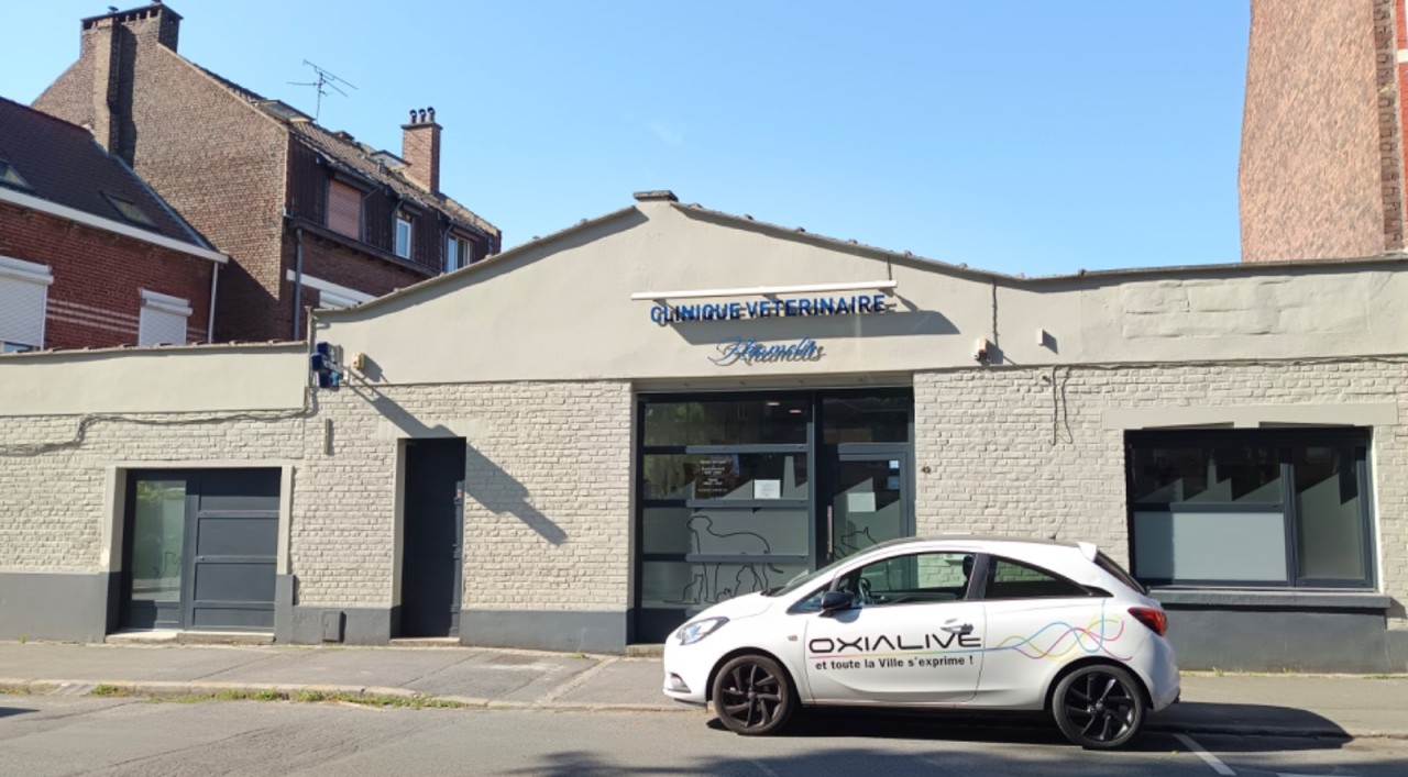 Clinique Vétérinaire Khamelis