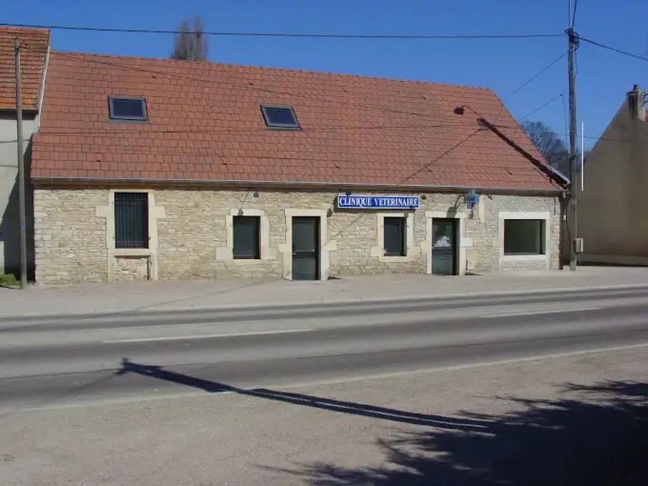 Réseau Univet