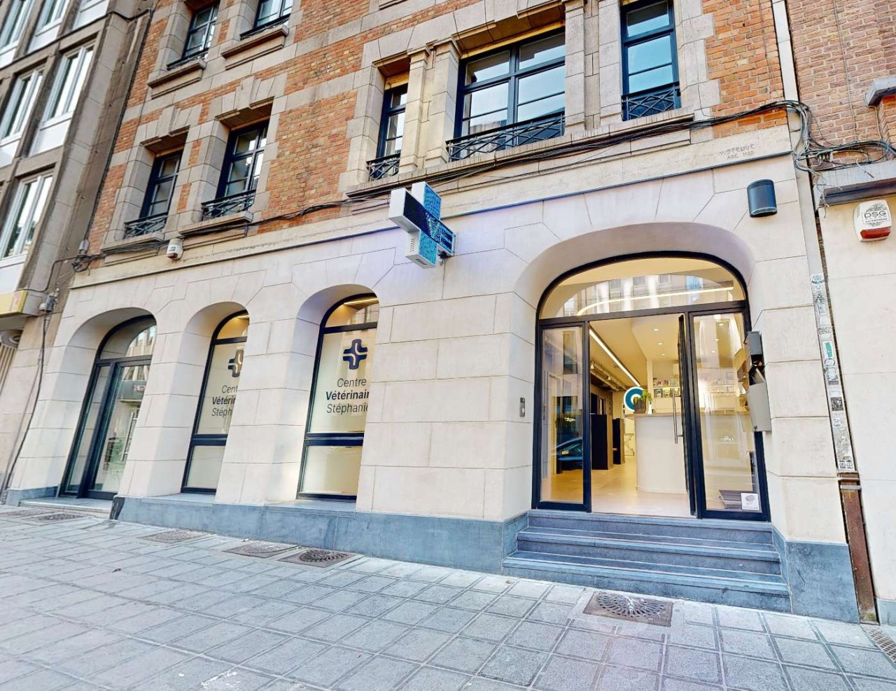 CENTRE VETERINAIRE STEPHANIE SRL
