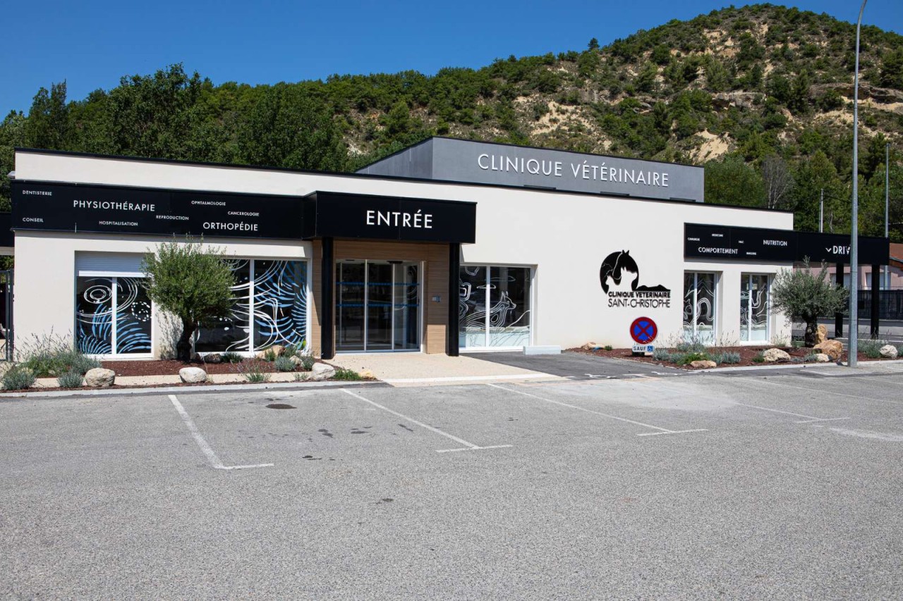 Clinique Vétérinaire St Christophe