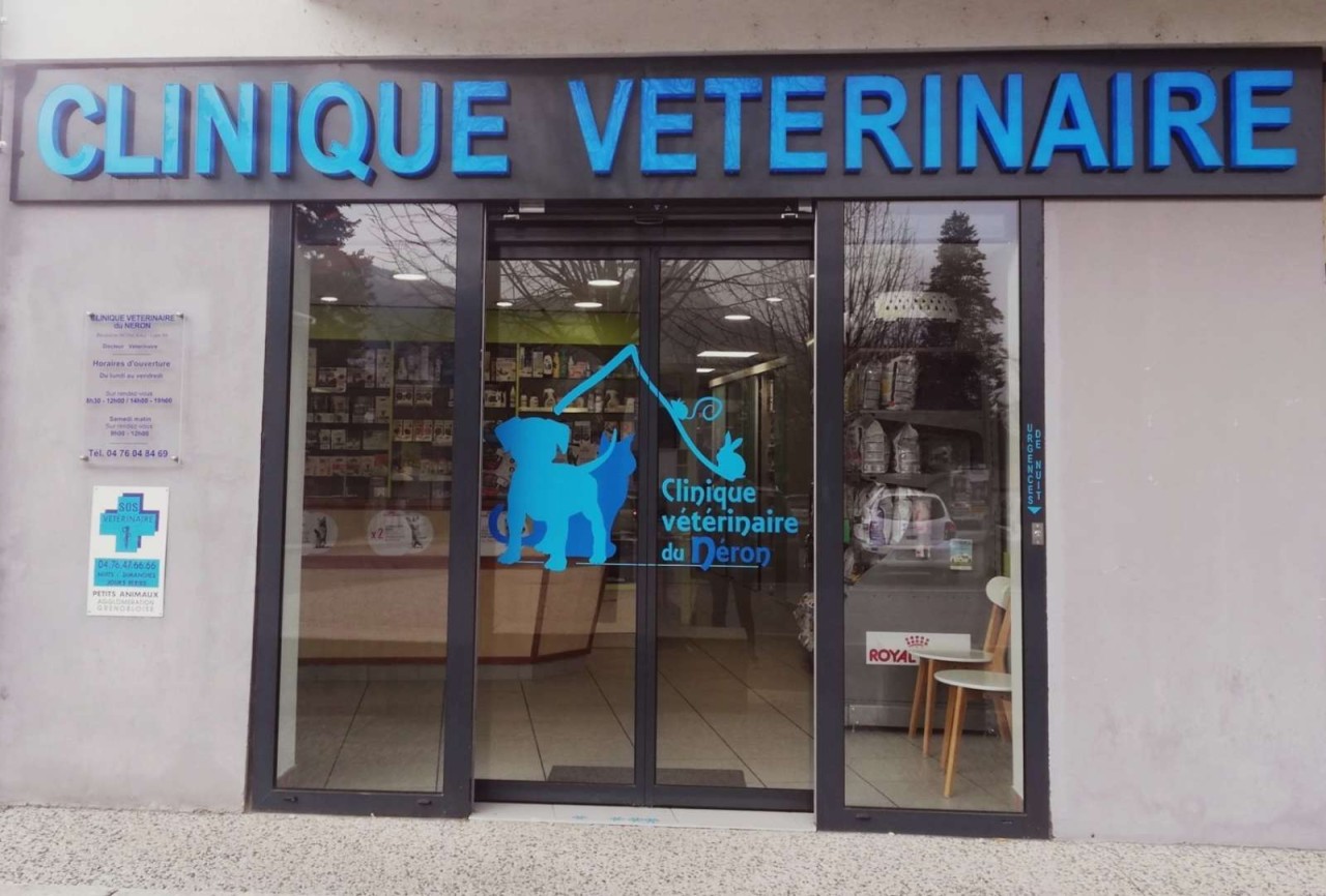 Clinique Vétérinaire du Néron