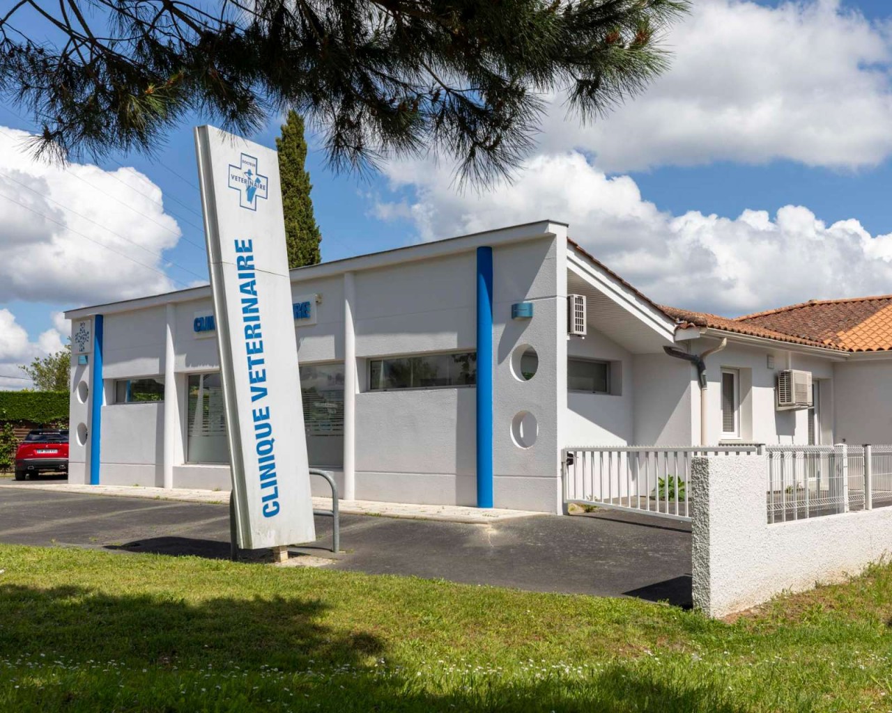 Clinique vétérinaire Saint Eloi