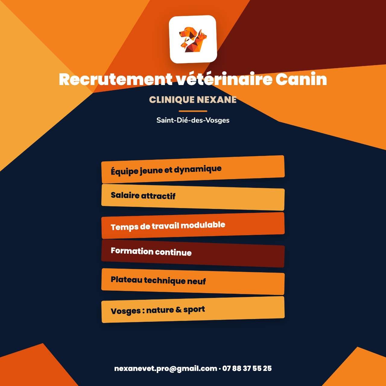 Clinique vétérinaire Nexane