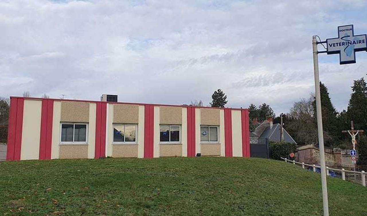 SELARL vétérinaire croix coquet
