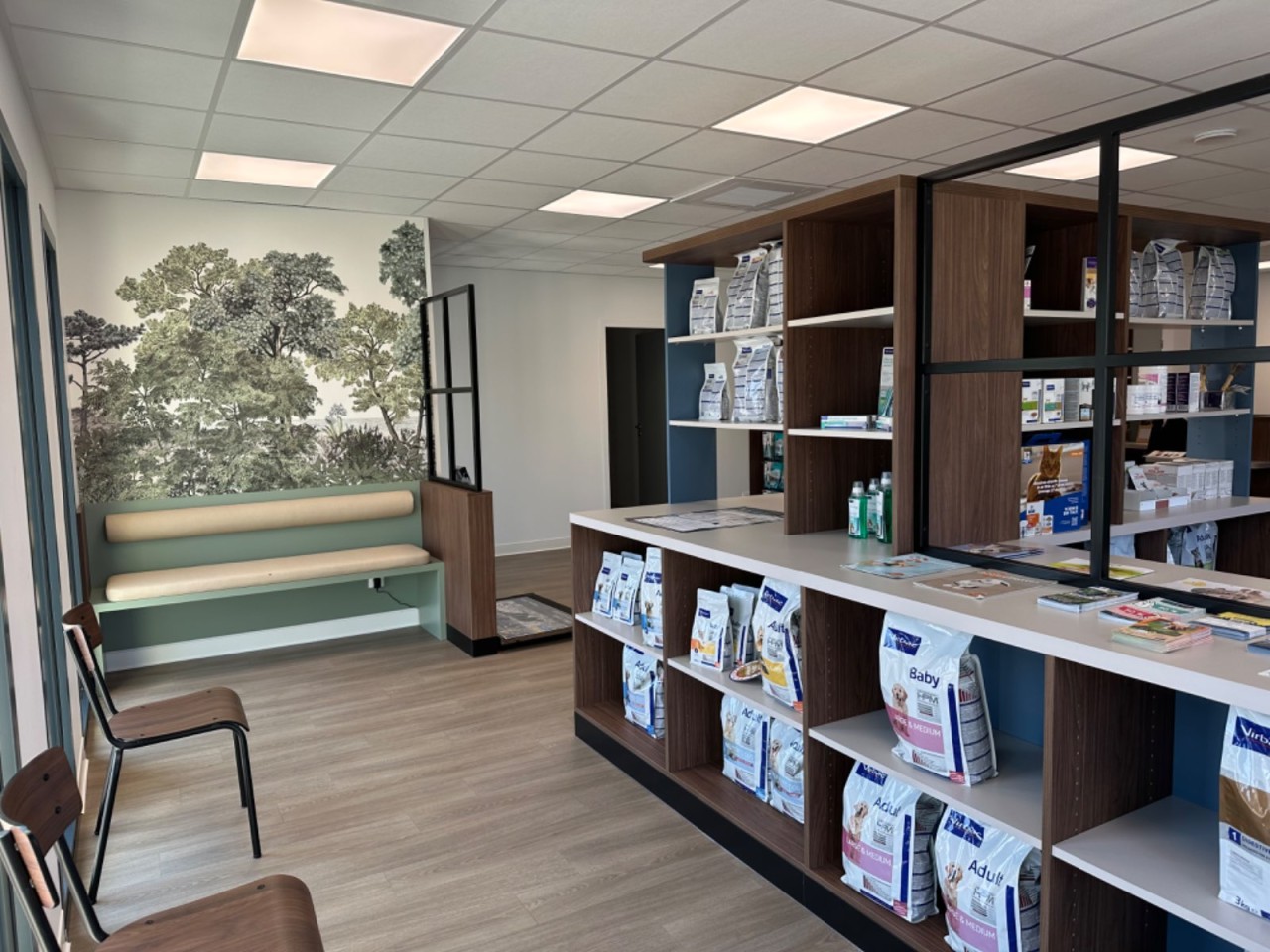 Selarl Clinique Vétérinaire Auroch