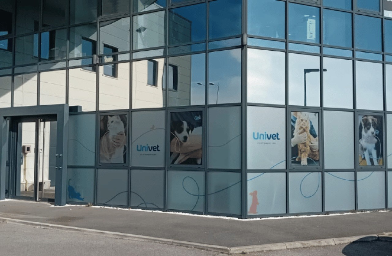 Réseau Univet