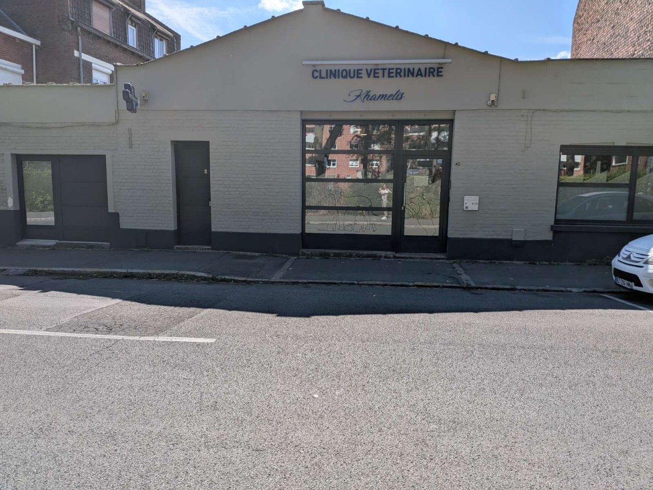 Clinique Vétérinaire Khamelis