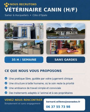 SCP DES VETERINAIRES DU HAUT PAYS
