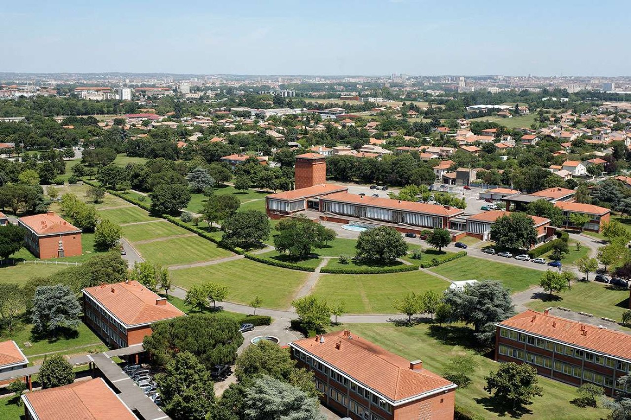 Ecole Nationale Vétérinaire de Toulouse