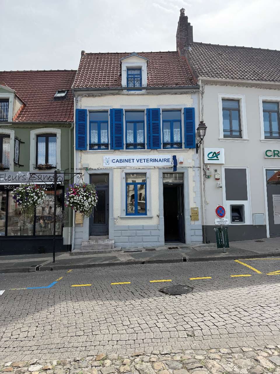SCP DES VETERINAIRES DU HAUT PAYS