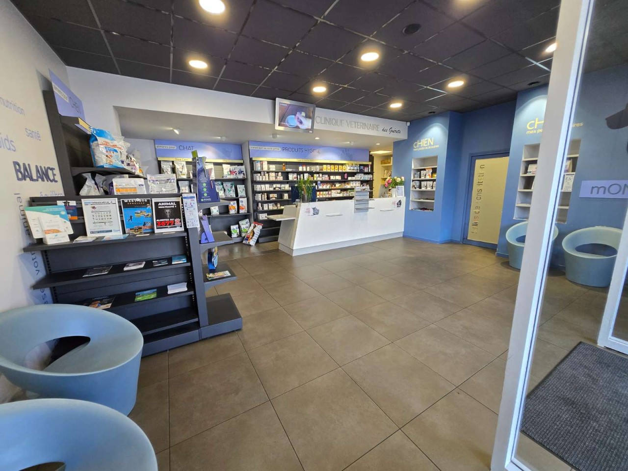 Clinique Veterinaire Des Guerets