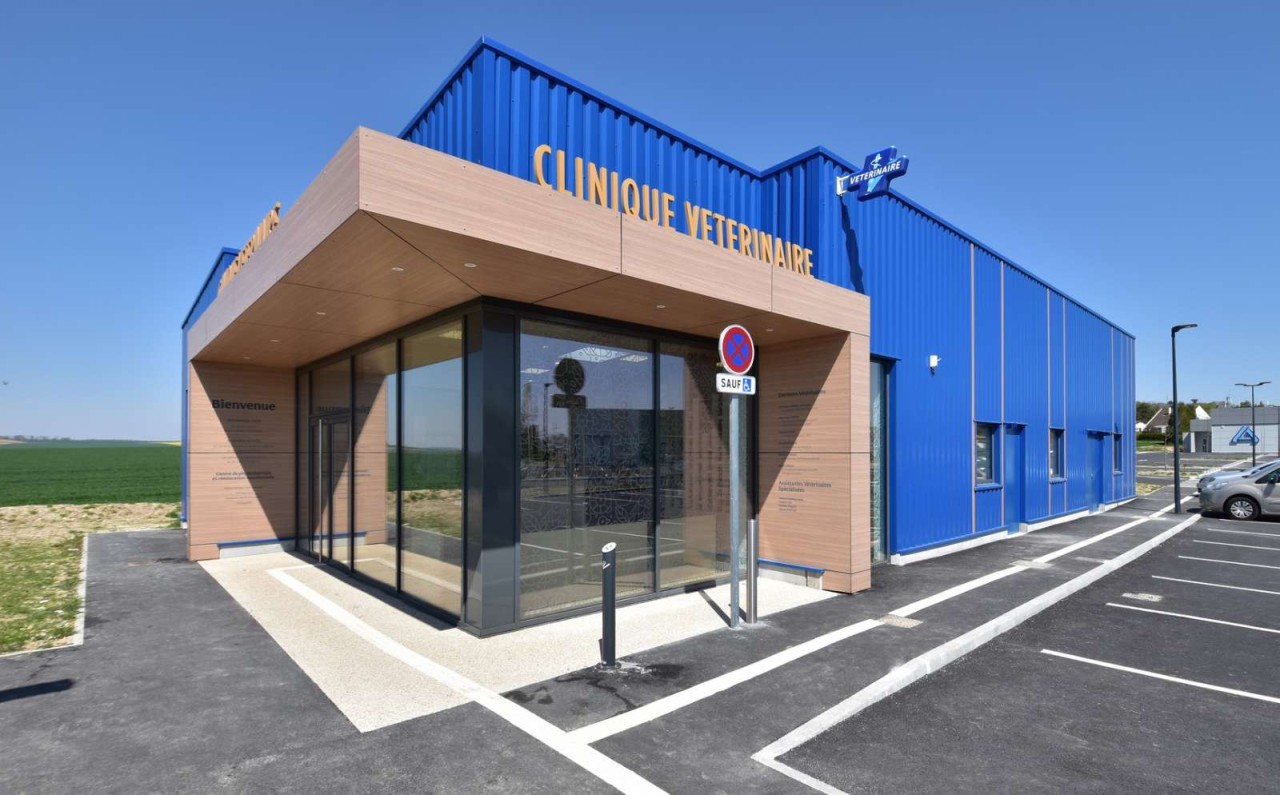 Réseau Univet