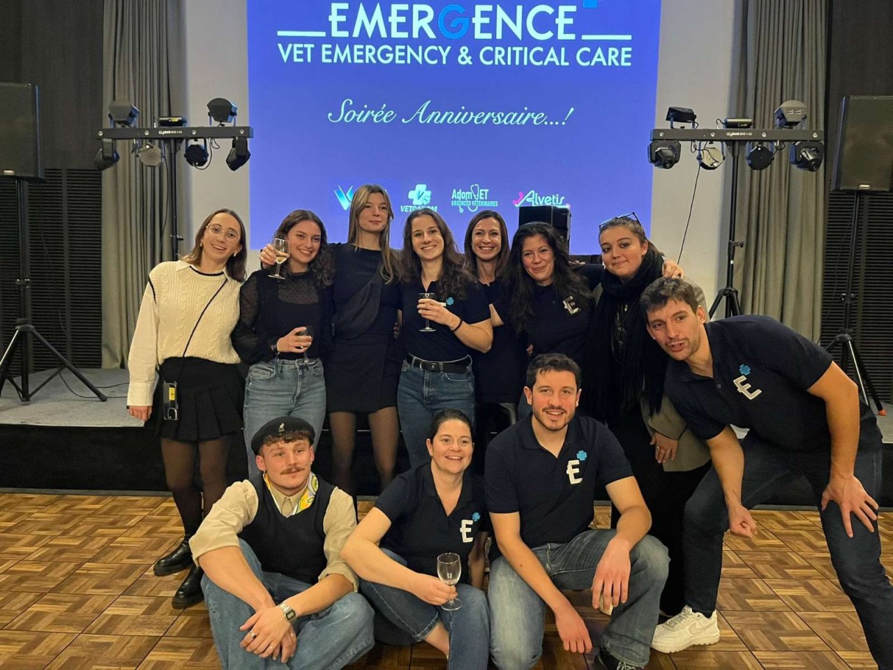 Emergence & AdomVET