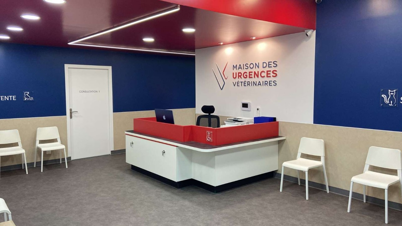 MAISONS DES URGENCES VETERINAIRES 