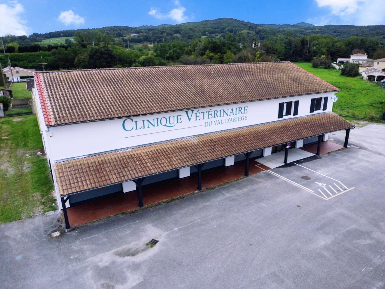Clinique Vétérinaire du Val d'Ariège