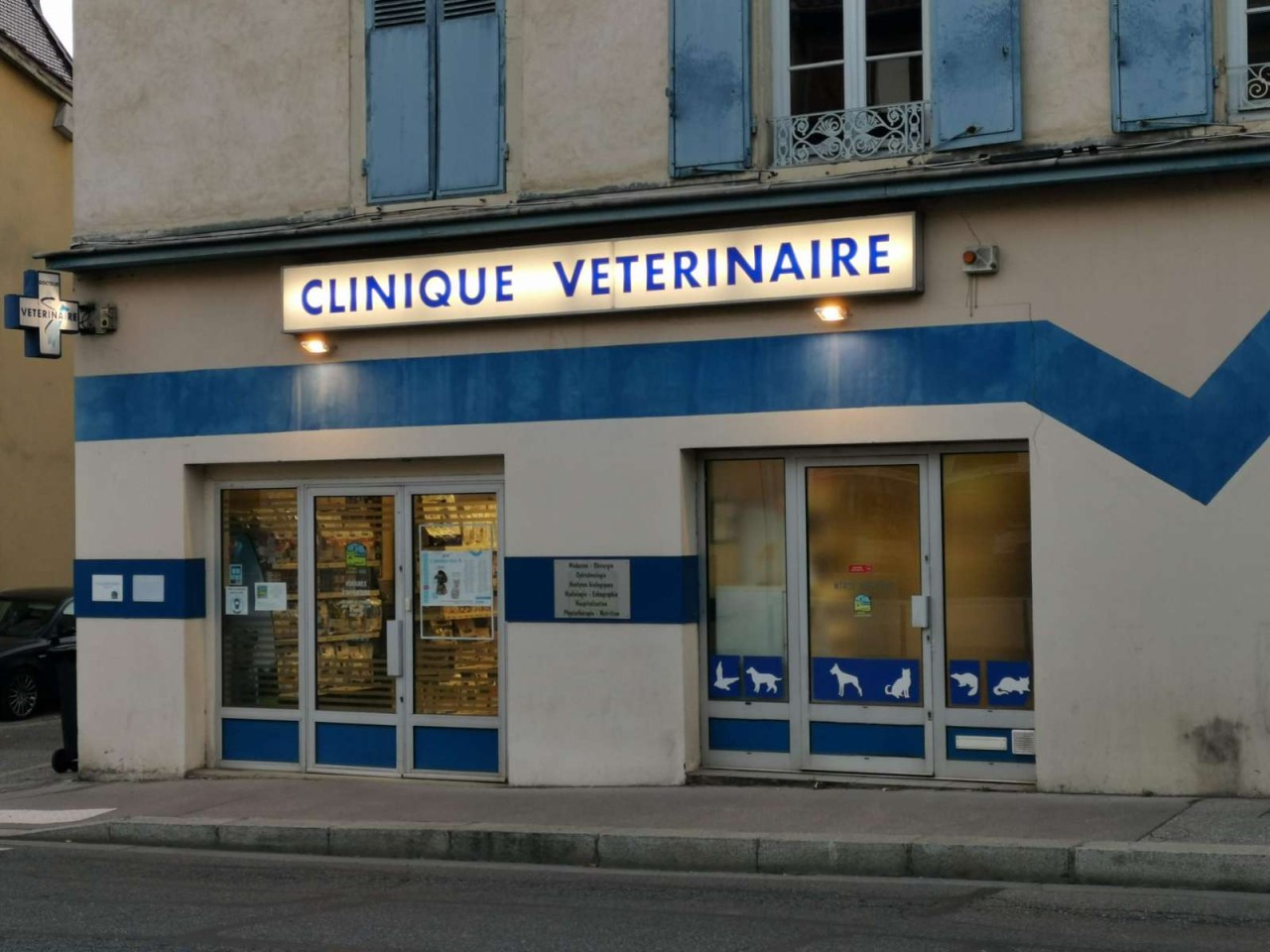 Clinique Vétérinaire de la Place