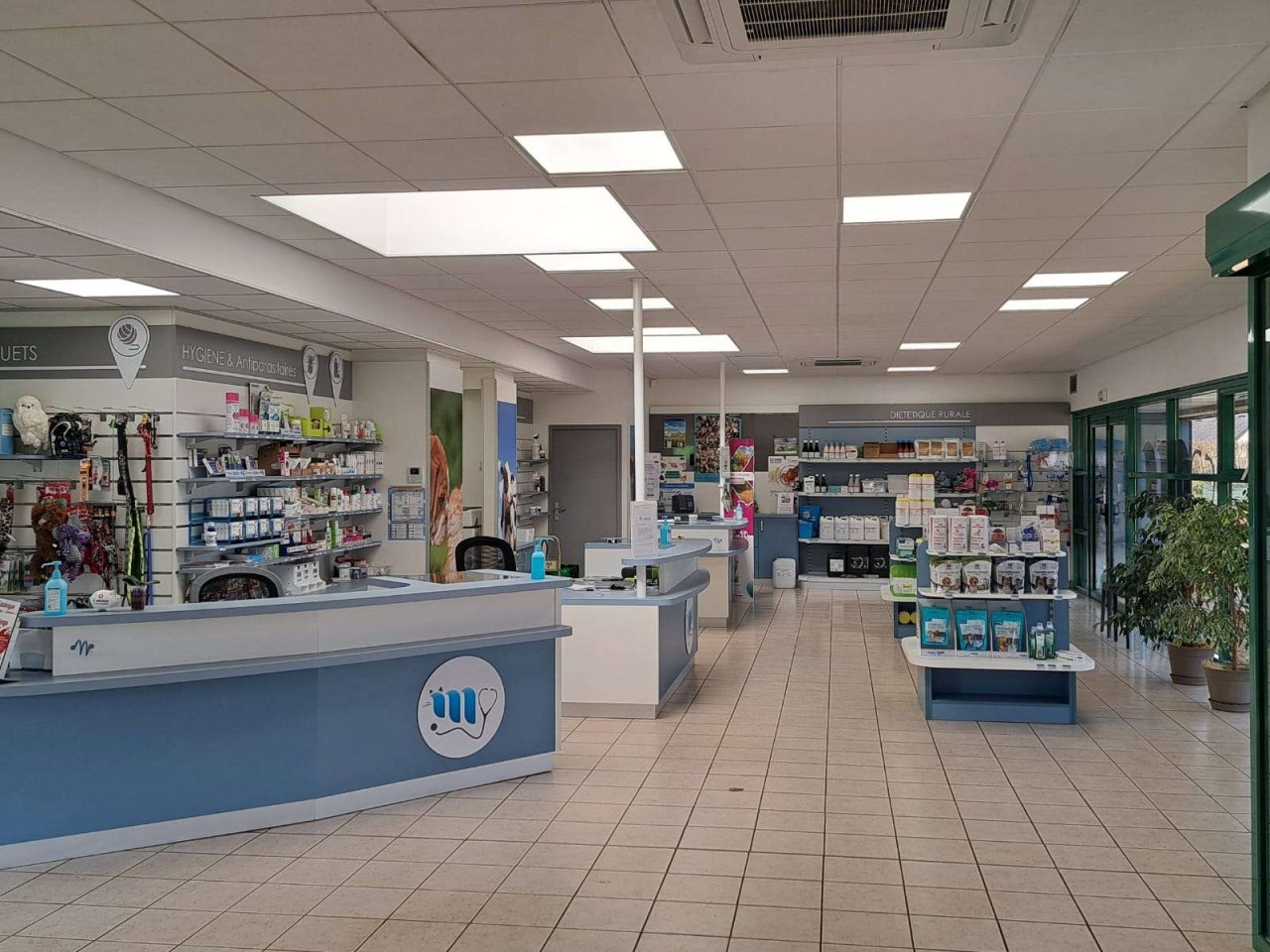 GROUPE VETERINAIRE DU MAINE