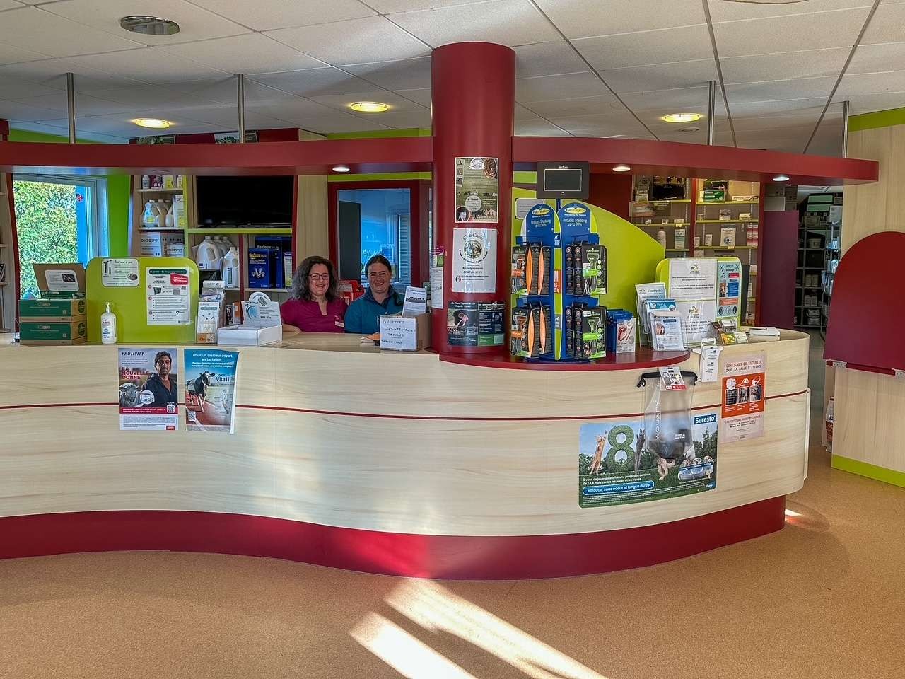 Clinique Vétérinaire De La Crique