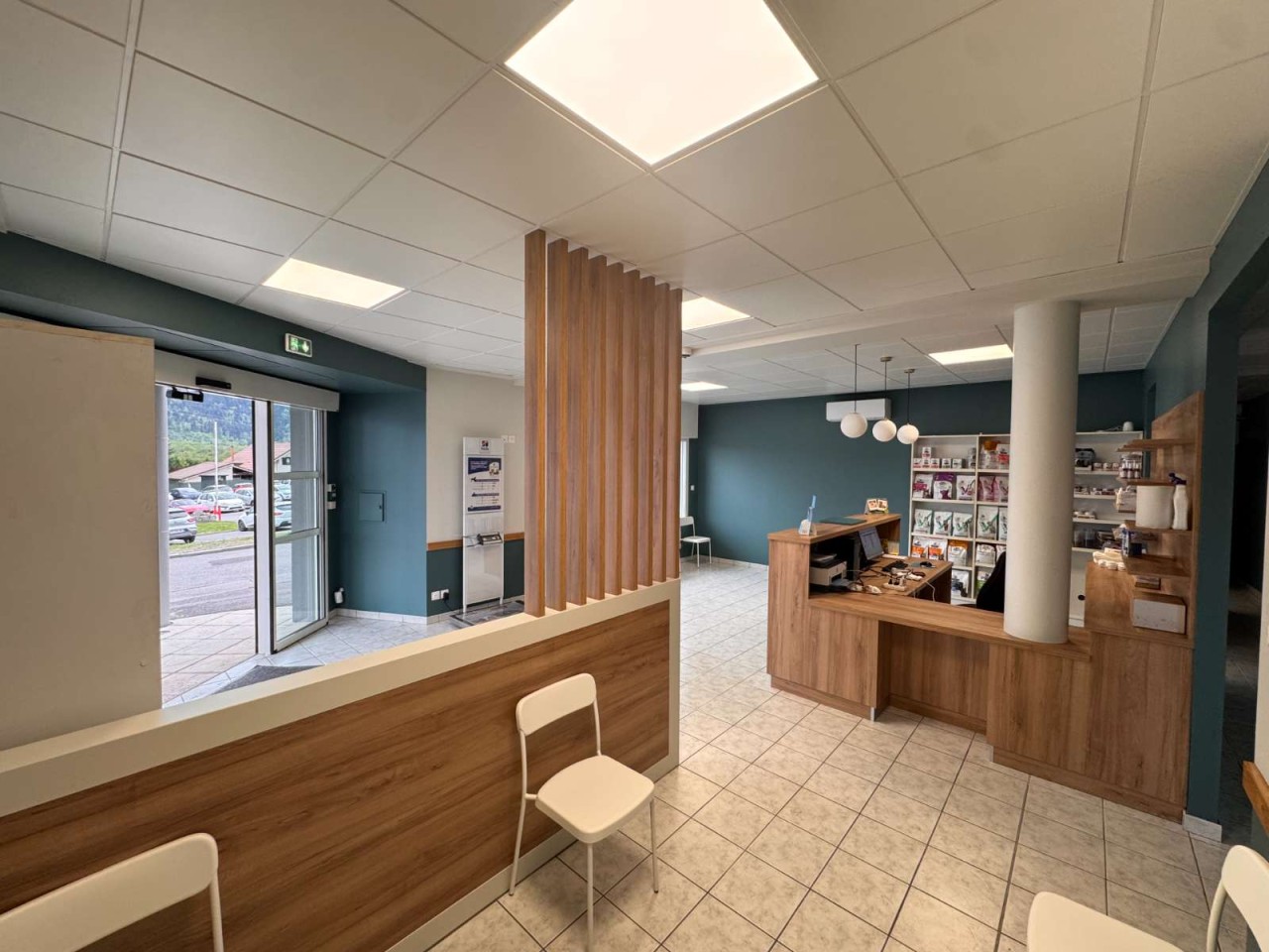 Clinique vétérinaire du Saint Mont 