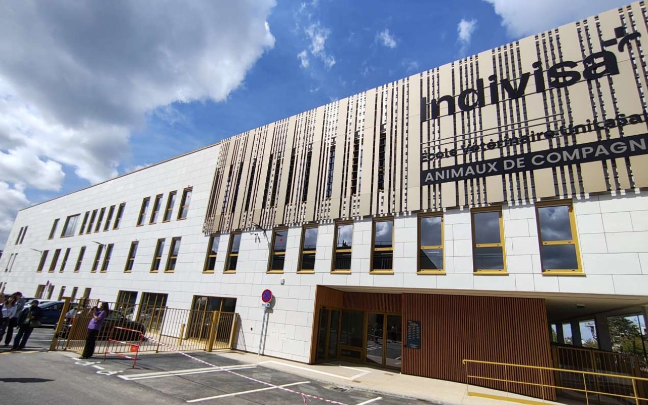 INSTITUT POLYTECHNIQUE UNILASALLE