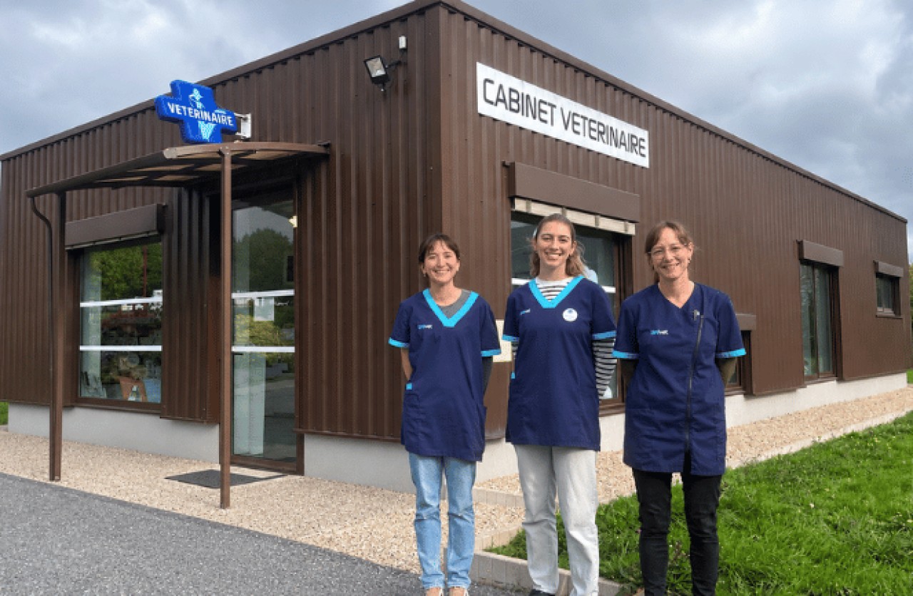 Réseau Univet