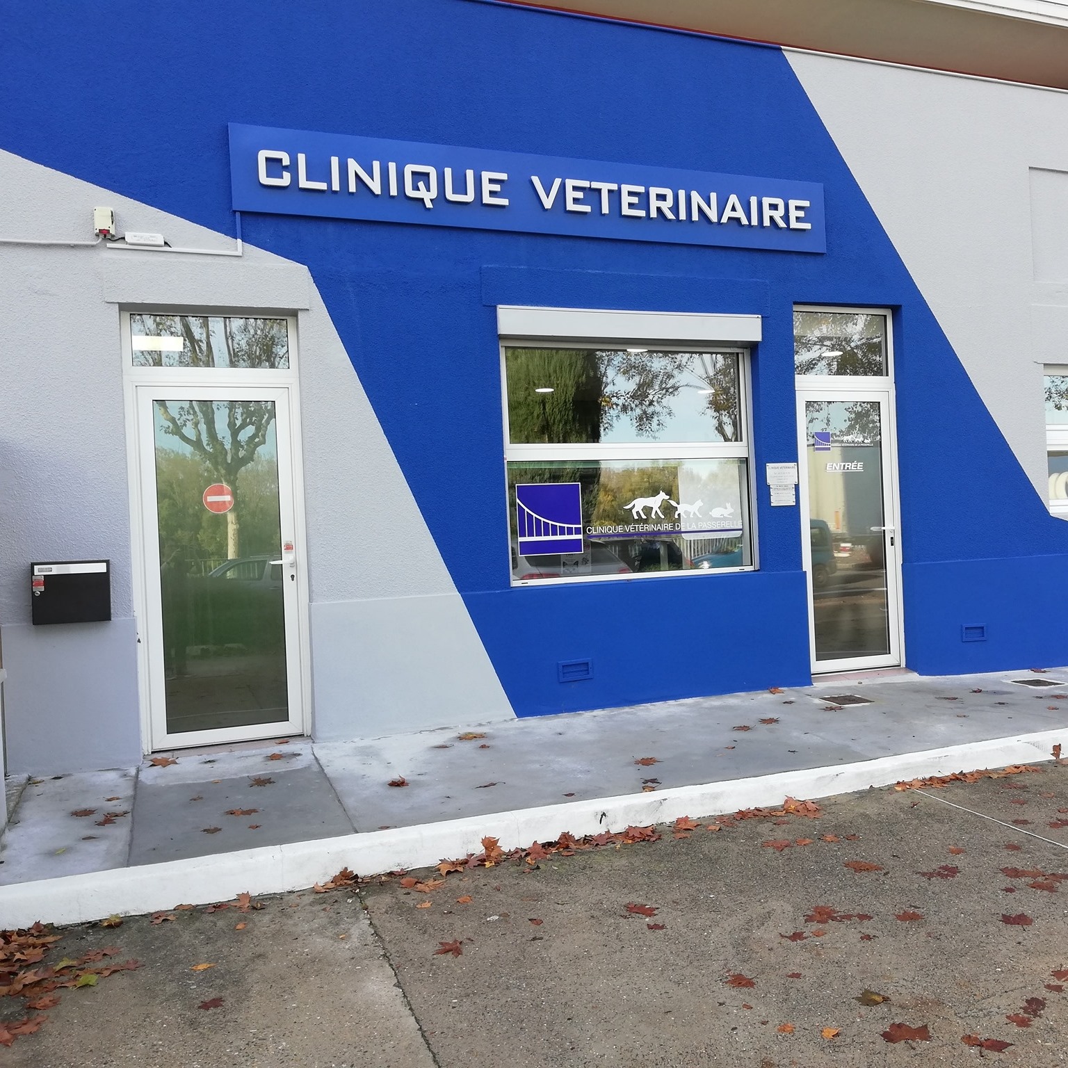 Clinique Vétérinaire De La Passerelle
