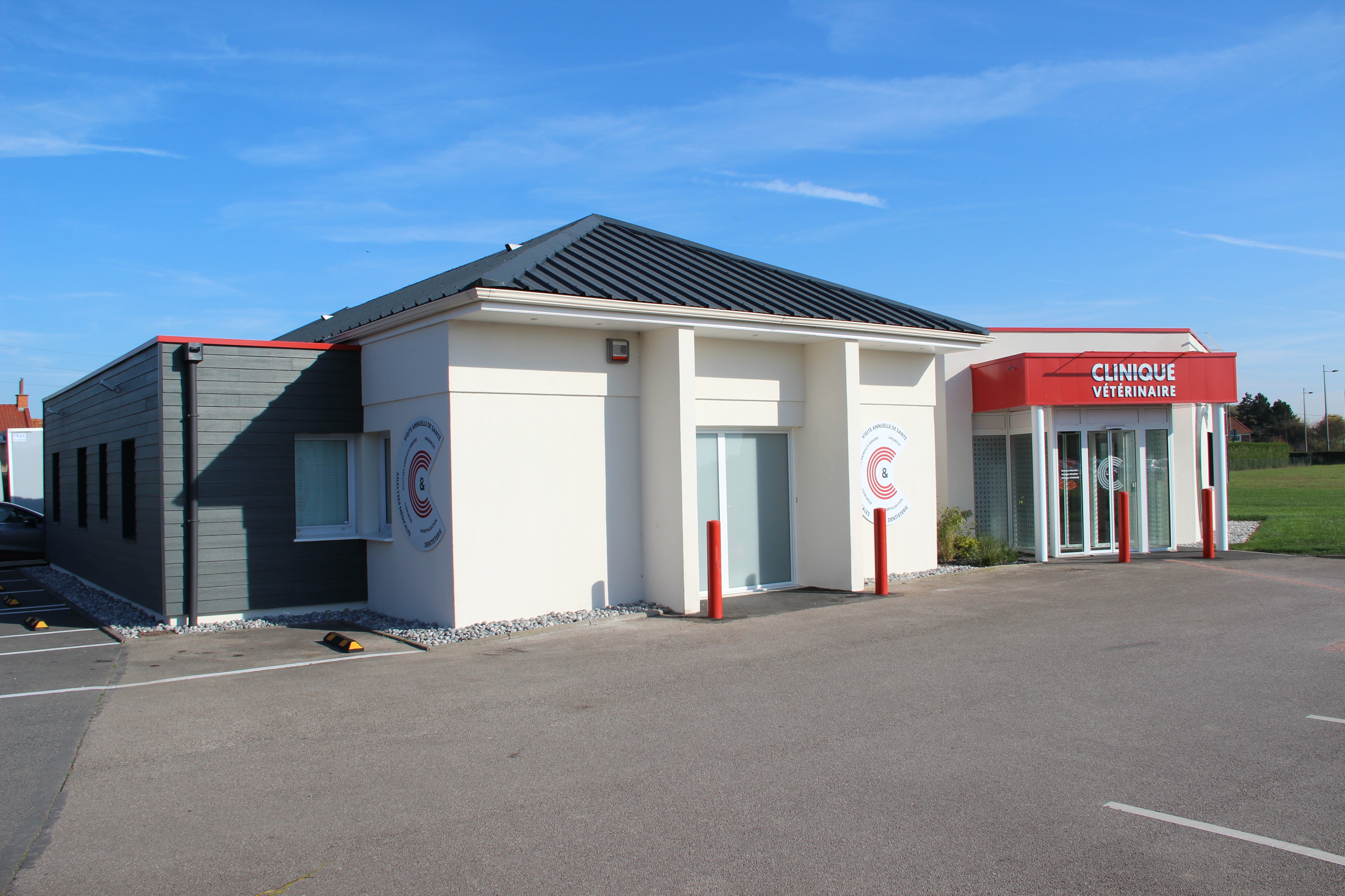 Clinique vétérinaire  Balhan Delerue Charlier