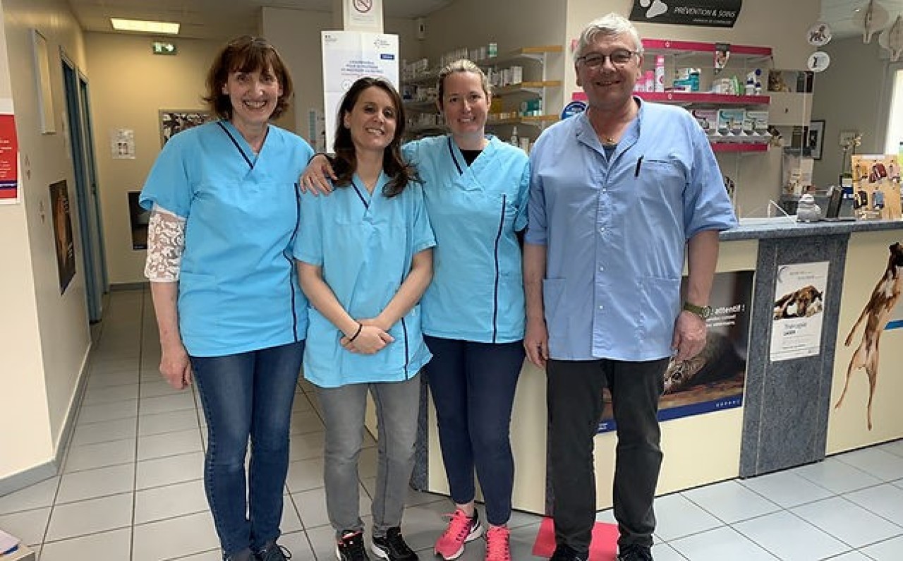 Clinique des Mille Pattes