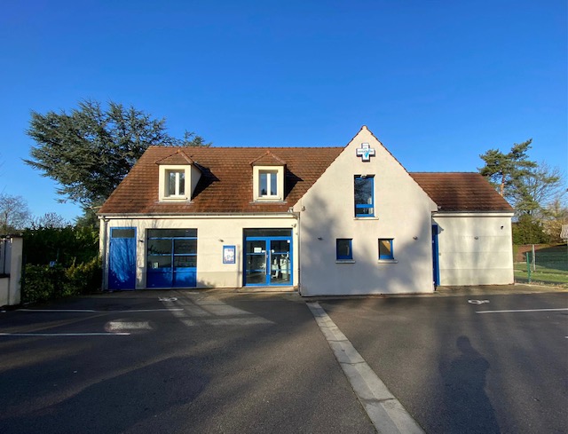 Les Cliniques Bleue Et Verte