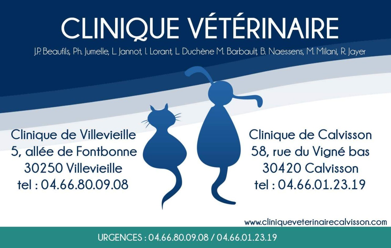 SELARL VETERINAIRE VAUNAGE VIDOURLE