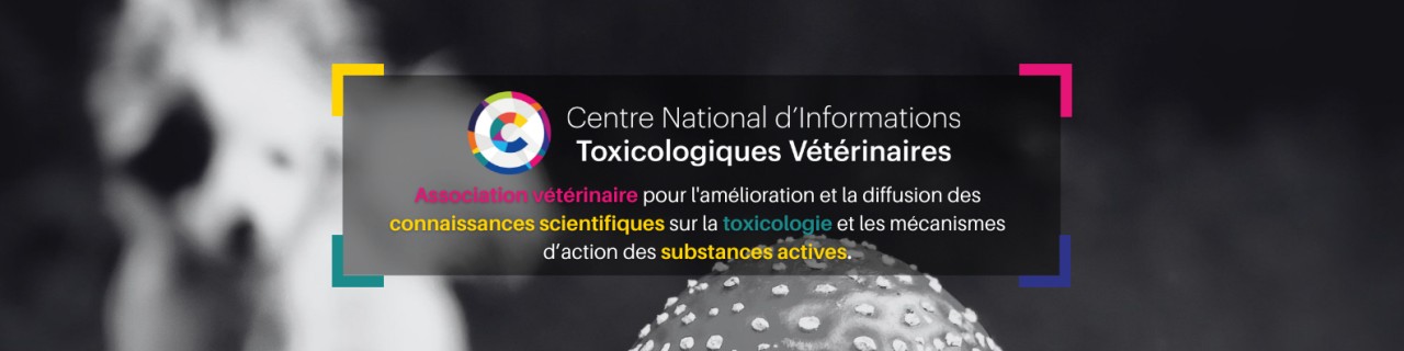 Cnitv Centre National D'informations Toxicologiques Vétérinaires